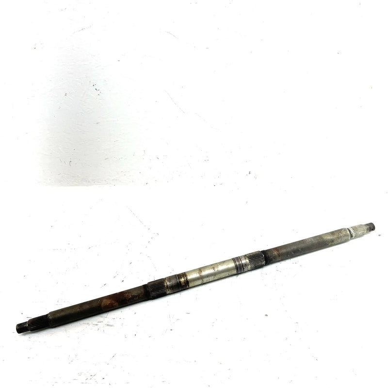 80-82 Yamaha Tri Moto 125 OEM Rear Axle 3X3-25381-00-00 AY62
