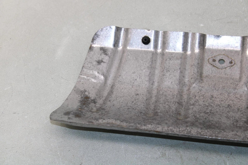 2009 Honda Trx680fga Oem Lower Muffler Cover 81325-HN8-000 AH23
