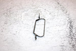 1985 Honda Atc 110 Oem Wire Holder 61321-943-000 AH68