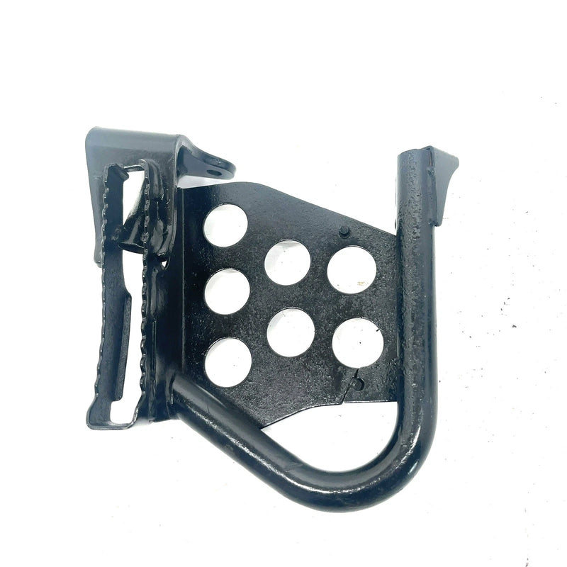 1996 Yamaha Kodiak 400 YFM400FW 4x4 OEM Footrest Set 3HN-27421-20-00 AY64