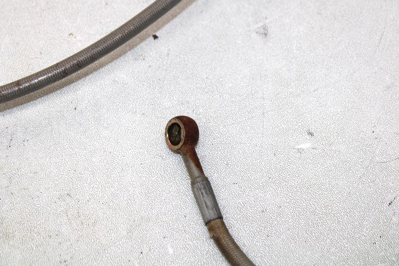 2005 Polaris Predator 500 Oem Front Brake Line 1910884 AP3