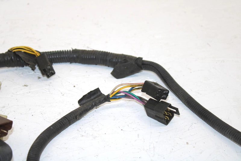 1998 Ski-doo Mxz 500 Oem Main Wiring Harness SS93