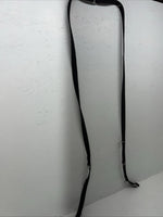 New Grey Nylon German Martingale 2” Y-16