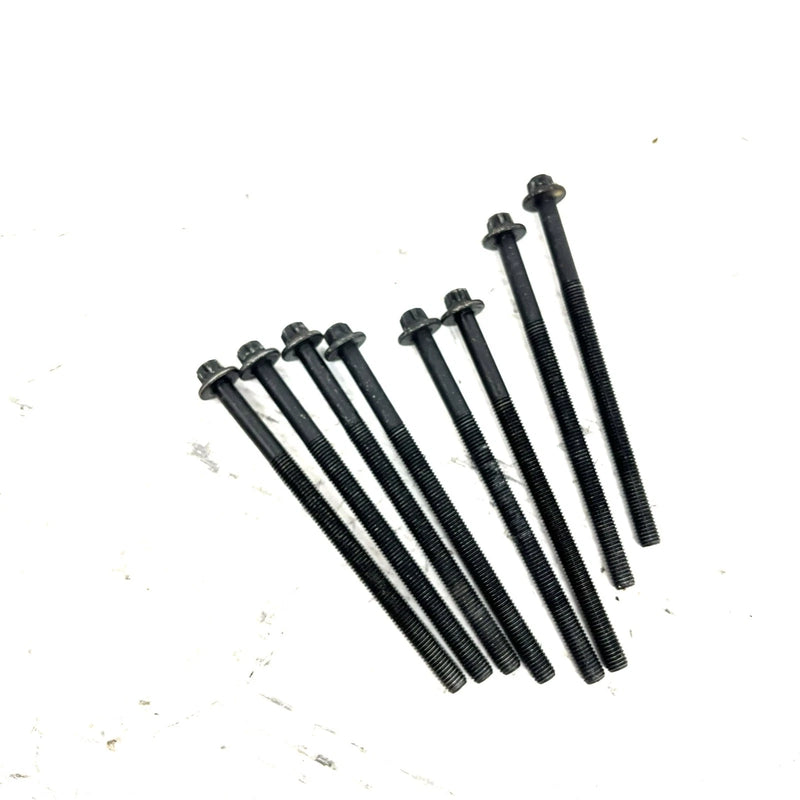 16-22 Can-Am Defender HD10 OEM Cylinder Head Bolt Set Of 8 420441287 XB0.1
