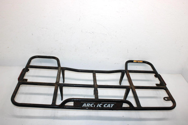 03 Arctic Cat 400 Fis Auto Trans Oem Front Rack 0506-547 AA9