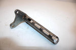 96 Yamaha  Warrior 350 Oem Left Footrest (Polished) 3GD-27411-01-00 AY6