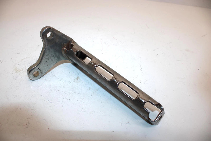 96 Yamaha  Warrior 350 Oem Left Footrest (Polished) 3GD-27411-01-00 AY6