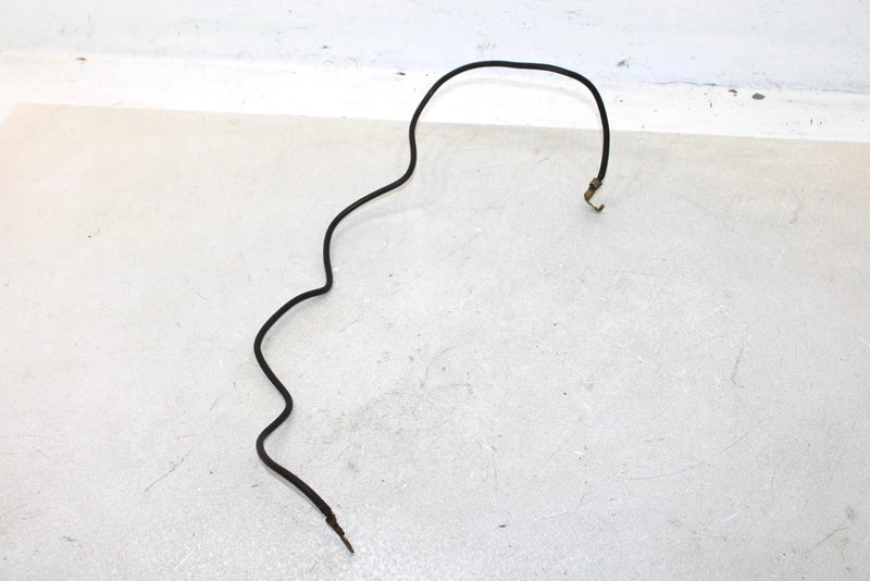 2003 Suzuki Lt-f400f Oem Negative Battery Cable 33810-38F10 AS23