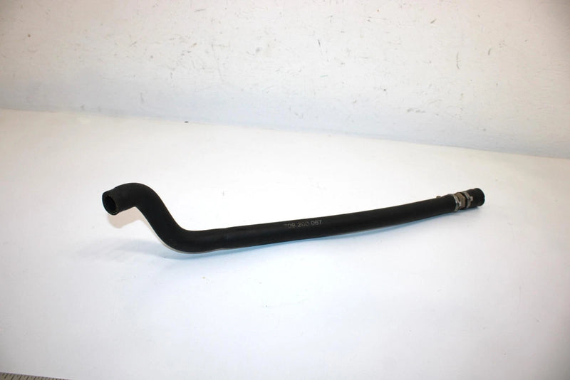 03 Bombardier Rally 200 Oem Radiator Outlet Hose 709200067 AB2