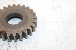1987 Yamaha  Badger Yfm80t Oem 4th Pinion Gear 24T 55X-17141-00-00 AY9
