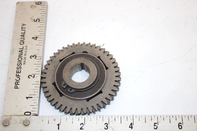 00 Suzuki Quadmaster  Lta500f  Oem Ballance Shaft Gear 12667-04F01 AS6