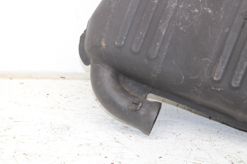 2009 Polaris Assault Rmk 800 Oem Exhaust Muffler Resonator 1262142-029 SP205