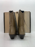 New Women’s Brown Capezio Cowboy Boots. L 295 8 M. 16-17