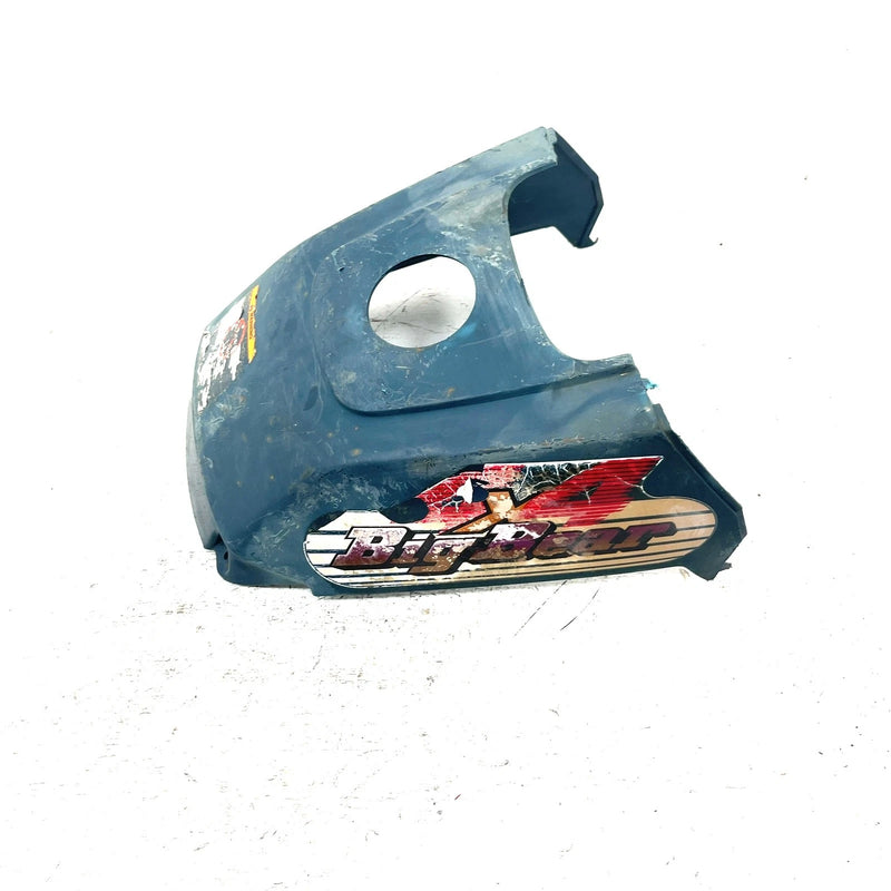 95 Yamaha Big Bear 350 YFM350FW 4x4 OEM Fuel Gas Tank Cover 3HN-2171A-A0-00 AY58