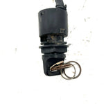 09-13 Honda Big Red 700 MUV700 OEM Ignition Key Switch 35100-HL1-A01 XH0.1