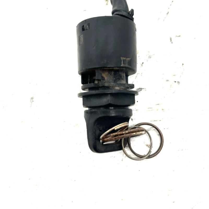 09-13 Honda Big Red 700 MUV700 OEM Ignition Key Switch 35100-HL1-A01 XH0.1