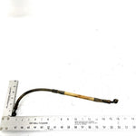 86-88 Honda FourTrax 200 TRX200SX OEM Front Lower Brake Hose 45126-HB3-003 AH91