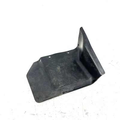 90-02 Kawasaki Bayou 220 OEM Right Mud Flap 35019-1254 AK33