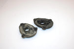1994 Yamaha Vmax 600 Oem Frame Tunnel Boot Pair 8M6-2198F-00-00 SY25
