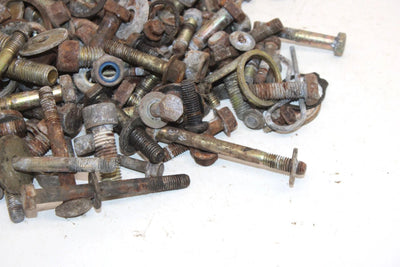 2002 Ski-doo Mxz 700 Oem Nut Bolt Spacer Hardware Kit SS20
