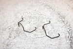 1996 Ski-doo Mxz 440 Oem Valve Cap Spring Clip Pair 420838083 SS13
