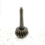08-09 Kawasaki Teryx 750 KRF750A 4x4 OEM Reverse Idler Shaft 13107-0158 XK0