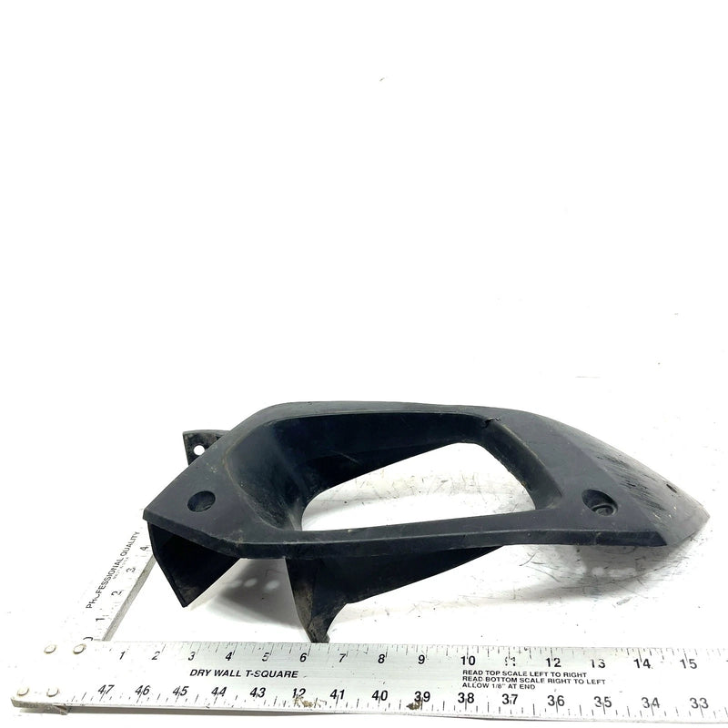 05-13 Kawasaki Brute Force 650 4x4 OEM Right Headlight Cover 55022-0018-6Z AK34