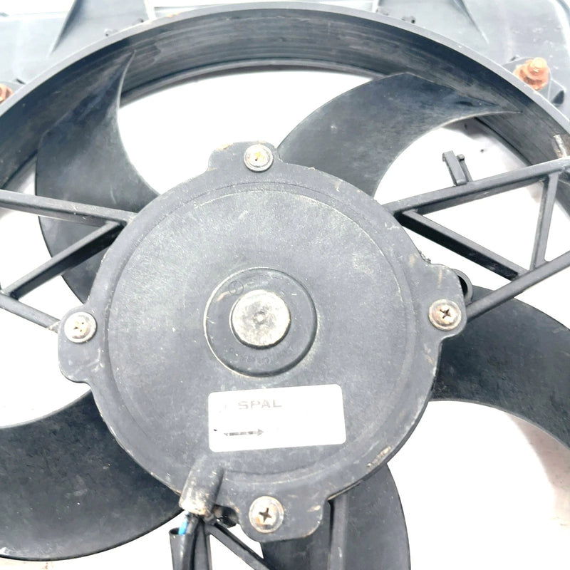 2009 Polaris Ranger HD 700 4x4 EFI OEM Cooling Fan 2204347 XP12.1