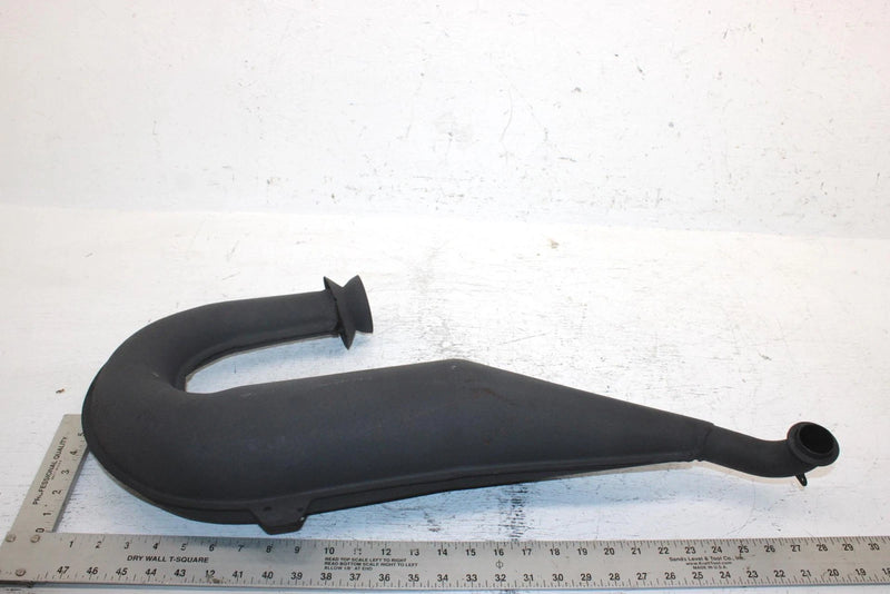 1995 Arctic Cat Puma Oem Exhaust Pipe 0712-139 SA30