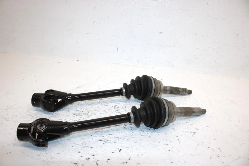 1999 Polaris Sportsman 325 Oem Front Drive Shaft Pair 2200961 2200960 AP16