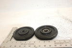 1995 Arctic Cat Puma Oem 5630 Idler Wheel Pair 0114-240 SA30