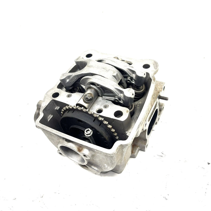 2004 John Deere Trail Buck 650 EXT OEM Cylinder Head 420613477 AJ1.1