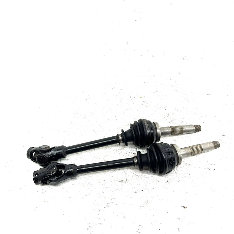 95-98 Polaris Magnum 425 4X4 OEM Front Cv Shaft Set 2200960 AP232
