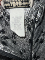 New Women’s Silver 1849 Authentic Ranchwear Short Show Jacket Medium WW-3