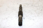 1988 Suzuki Lt 230 E Oem Transmission Countershaft 24124-18A03 AS7
