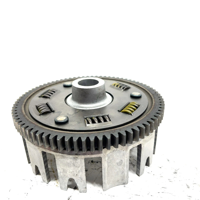02 Yamaha Big Bear 400 YFM400 OEM Clutch Basket 4KB-16150-00-00 AY52