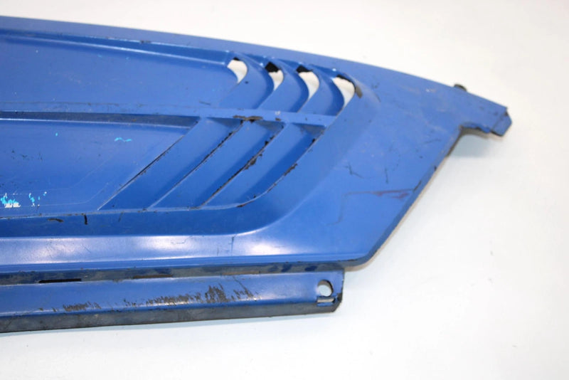 95 Polaris 500 Carb Oem Right Side Panel Blue 2610008-177 SPS1
