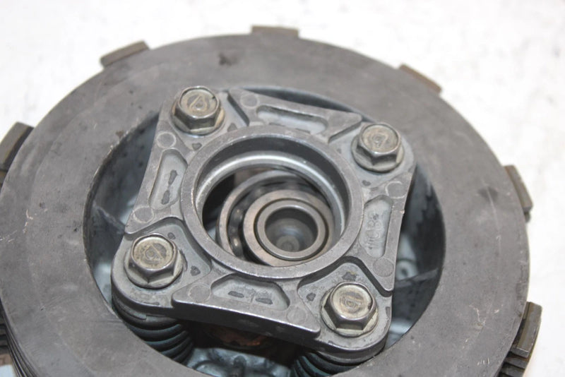 1996 Kawasaki Bayou 220 Oem Clutch Plate Set 13087-1089 13187-1061 AK2