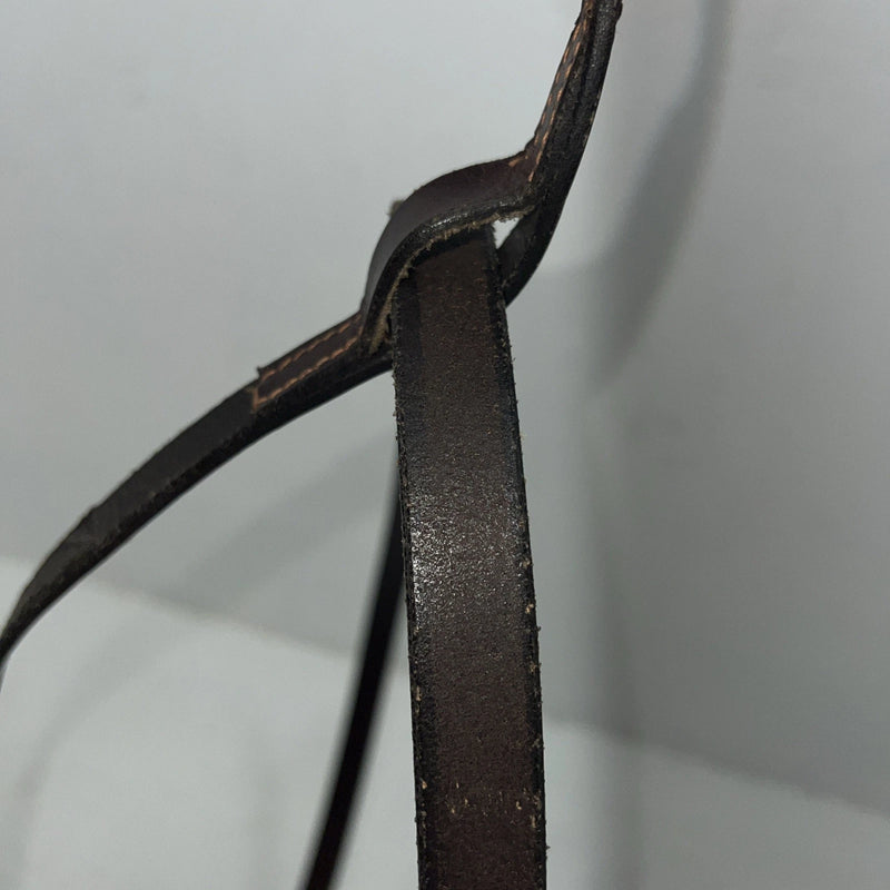 New Brown Leather Miller Standing Martingale BB-41