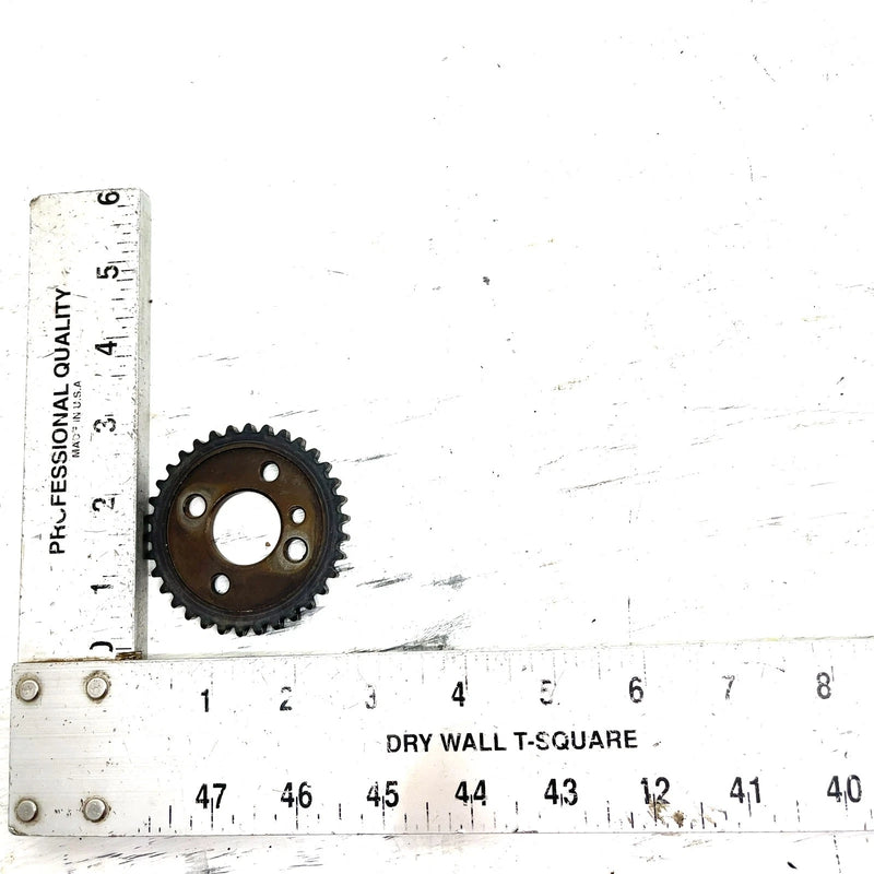 91-02 Suzuki King Quad 300 4x4 OEM 34T Camshaft Sprocket 12741-04B01 AS34