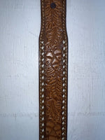 New Brown Genuine Leather Susie Tools D30” Belt #1538B JJ-165 