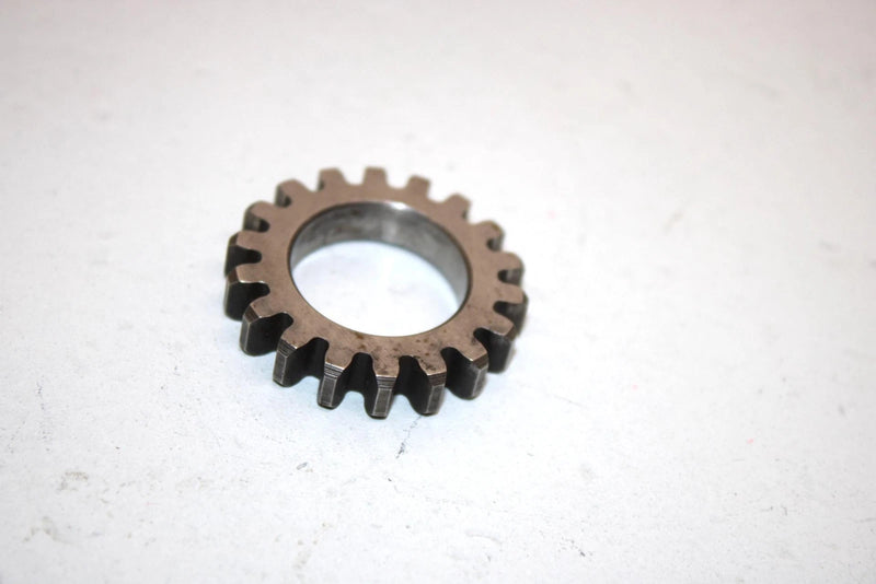 87 Yamaha  Champ 100 Yfm100t Oem Oil Pump Drive Gear 46J-13324-00-00 AY11