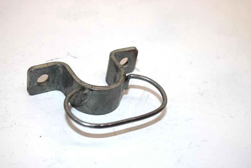 86 Yamaha  Moto 4 Yfm200dxs Oem Steering Post Bracket 1NU-23868-00-00 AY2