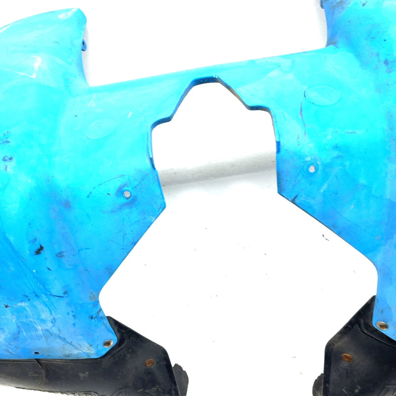 1988 Yamaha Moto 4 YFM200DX OEM Front Fender 2FH-21511-00-00 AY68