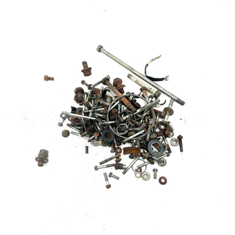 1983 Honda ATC200 OEM Nut Bolt Spacer Hardware Kit AH82
