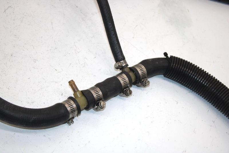 02 Polaris Virage I 800 Oem Coolant Hose Set 5411050 5411479 5431784 JP23