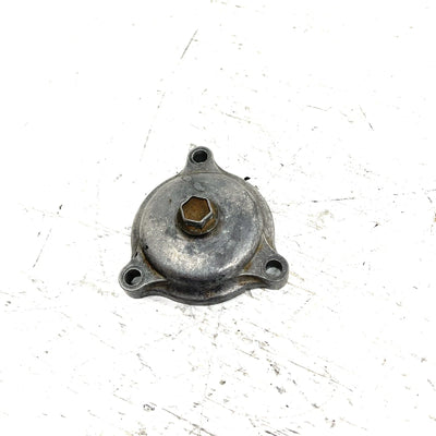 91-02 Suzuki King Quad 300 LTF300F 4x4 OEM Oil Filter Cover 16512-22A00 AS34