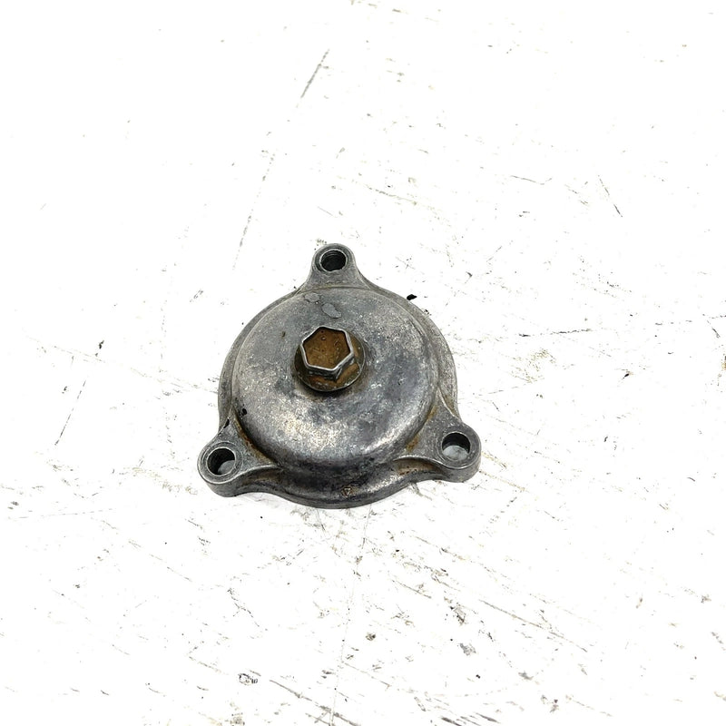 91-02 Suzuki King Quad 300 LTF300F 4x4 OEM Oil Filter Cover 16512-22A00 AS34