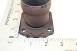 2001 Ski-doo Mach Z Oem Exhaust Manifold 420978818 SS75