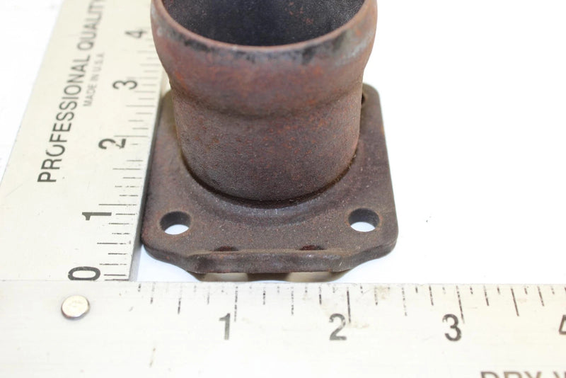 2001 Ski-doo Mach Z Oem Exhaust Manifold 420978818 SS75